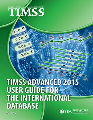 TIMSS Advanced 2015 User Guide for the International Database